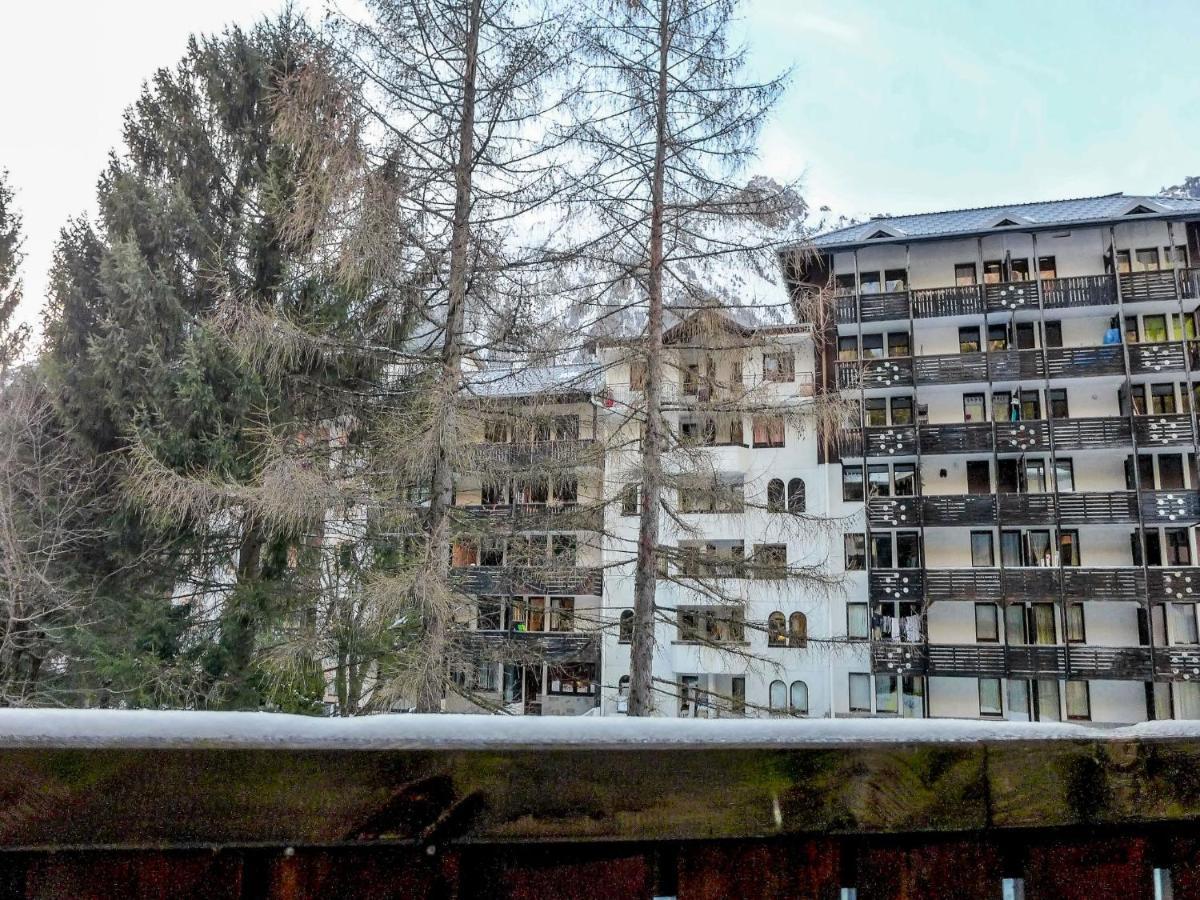 Apartment Jonquilles-7 By Interhome Chamonix Eksteriør billede