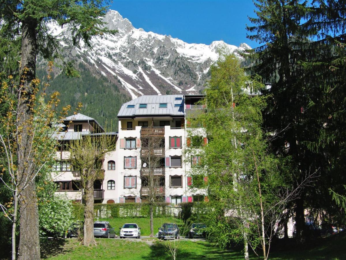 Apartment Jonquilles-7 By Interhome Chamonix Eksteriør billede