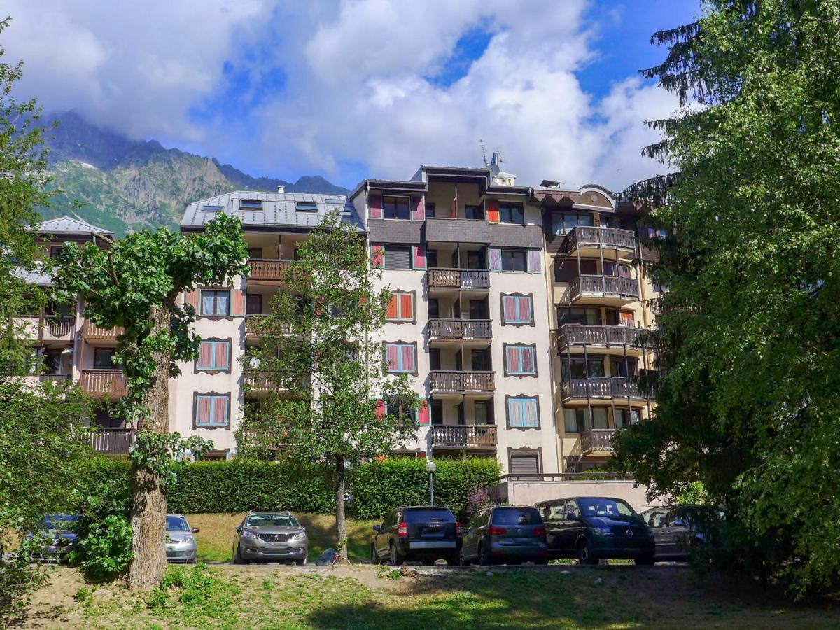 Apartment Jonquilles-7 By Interhome Chamonix Eksteriør billede