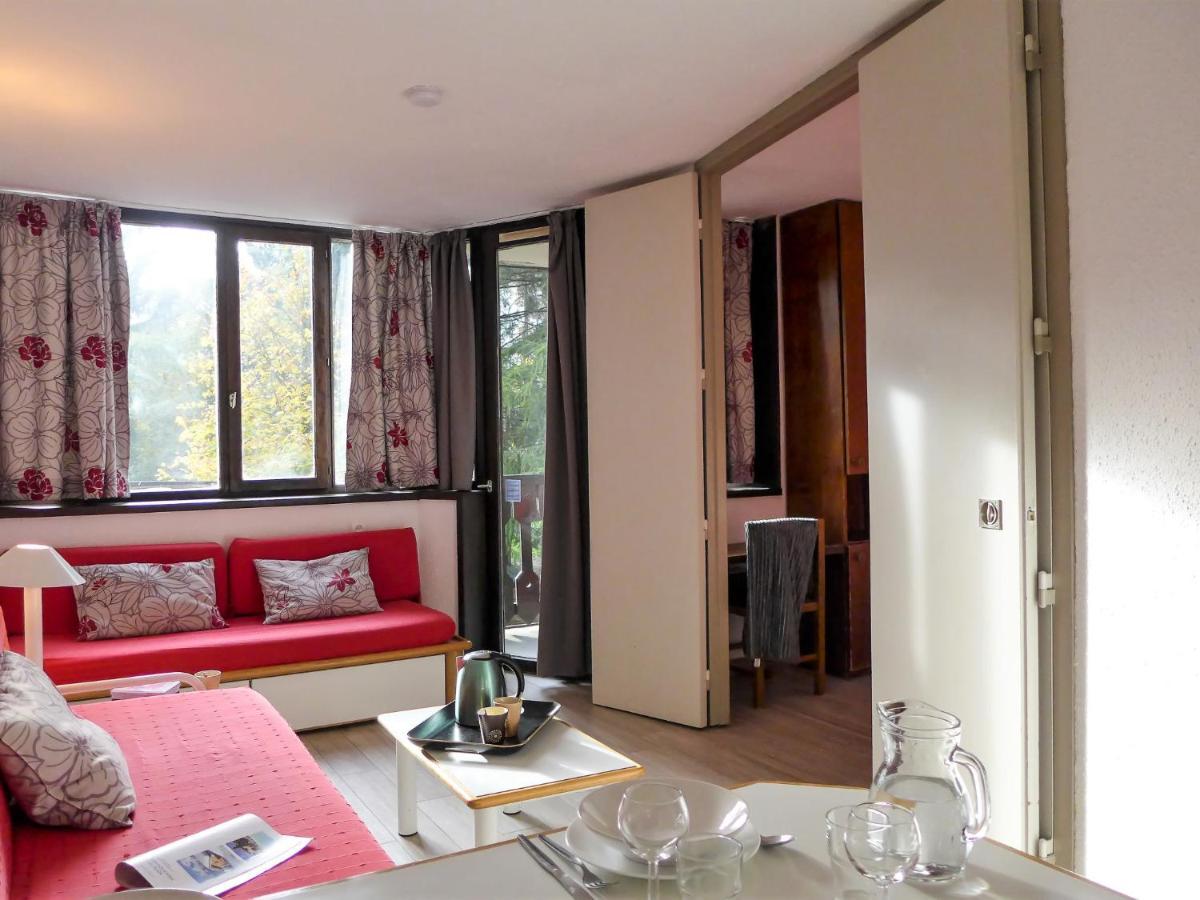 Apartment Jonquilles-7 By Interhome Chamonix Eksteriør billede