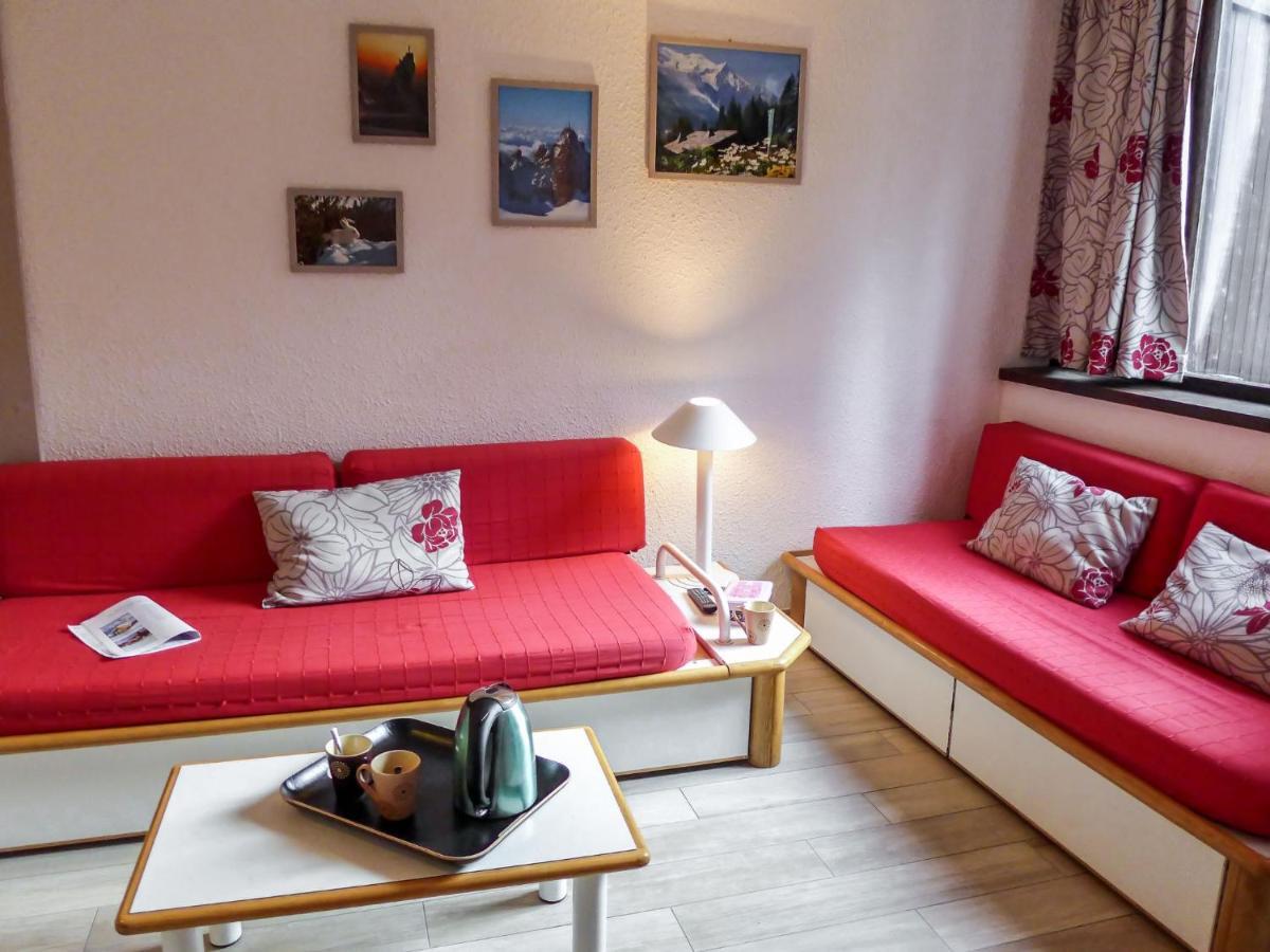 Apartment Jonquilles-7 By Interhome Chamonix Eksteriør billede
